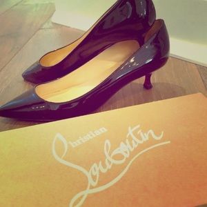 CHRISTIAN LOUBOUTIN SHOES